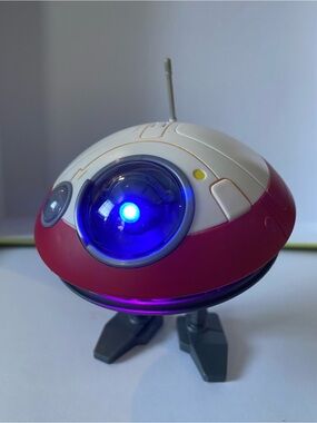 🤖 Hasbro Star Wars LO-LA59 (LOLA) Toy Droid with Lights , Sounds & moving parts